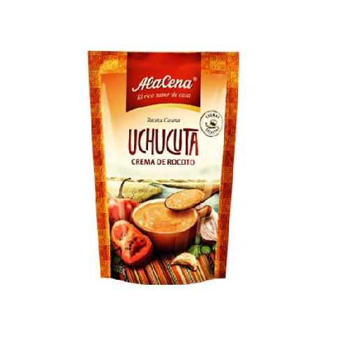 Crema Uchucuta Alacena Bolsa X 85 Gr Mercado A Casa